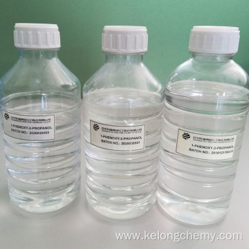 Propylene Glycol Phenyl Ether PPH Uses